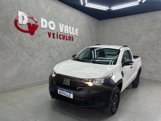 FIAT STRADA 1.3 FIREFLY FLEX ENDURANCE CS MANUAL FIAT STRADA 1.3 FIREFLY FLEX ENDURANCE CS MANUAL